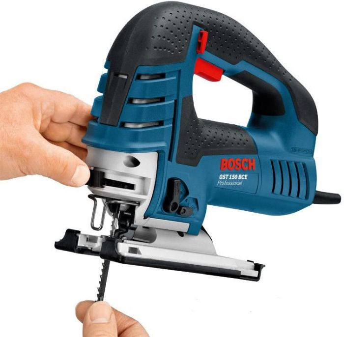 Лобзик Bosch GST 150 BCE, 780Вт, 500-3100 об/мин, 2.7кг