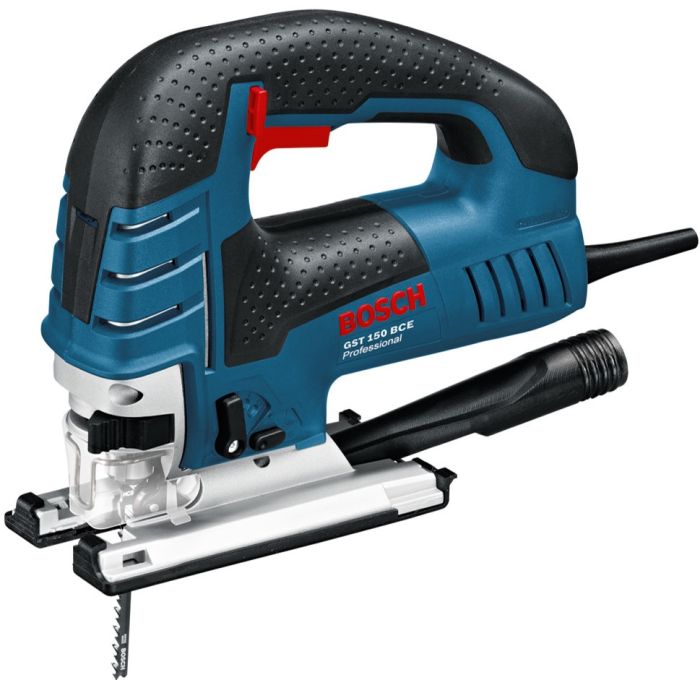 Лобзик Bosch GST 150 BCE, 780Вт, 500-3100 об/мин, 2.7кг