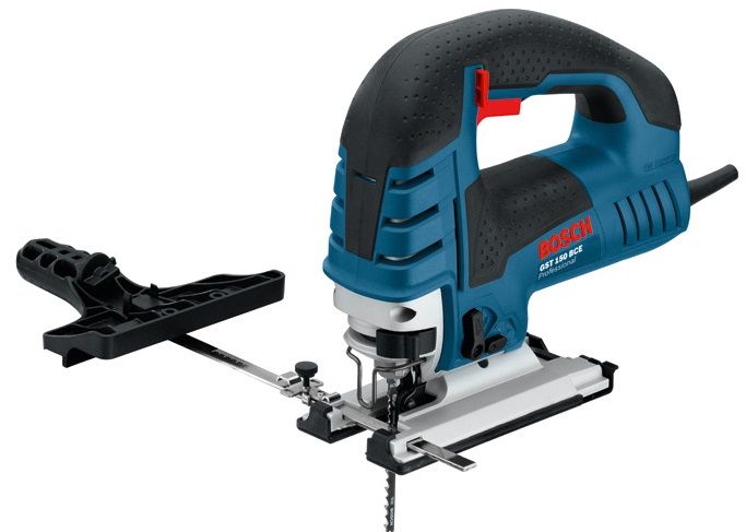 Лобзик Bosch GST 150 BCE, 780Вт, 500-3100 об/мин, 2.7кг