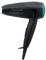 Фен Remington дорожній On The Go, 2000Вт, 2 режими, складна ручка, чорний