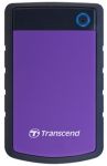 Портативный жесткий диск Transcend 4TB USB 3.1 StoreJet 25H3 Фиолетовый