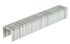 Скобы TOPEX, тип J, 10мм, 1000шт