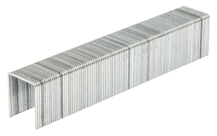 Скобы TOPEX, тип J, 14мм, 1000шт