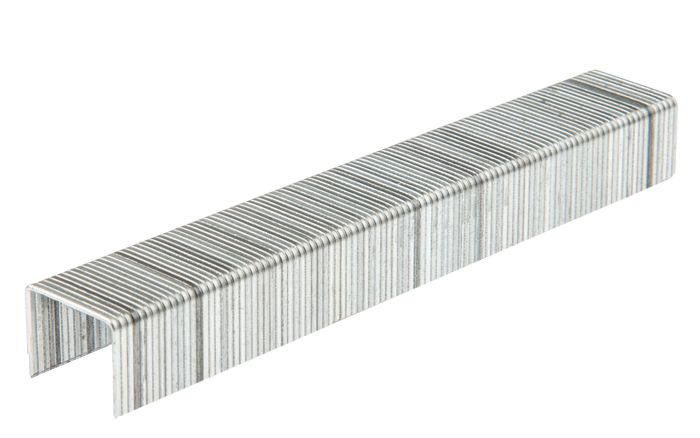 Скобы TOPEX, тип J, 8мм, 1000шт