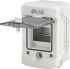 Щит пластиковый  ETI ECH-4Gu (4 модуля наружный IP65)
