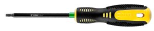 Викрутка TOPEX Torx, T20x100мм, сталь CrV