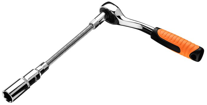 Набір інструментів Neo Tools, набір торцевих головок 1/2", 3/8", 28шт