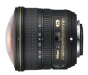 Объектив Nikon 8-15mm f/3.5-4.5E ED AF-S FISHEYE