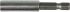Битодержатель TOPEX, 1/4", 60мм