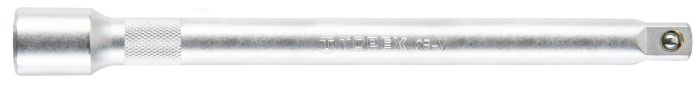 Удлинитель TOPEX, 1/2", CrV, 250мм