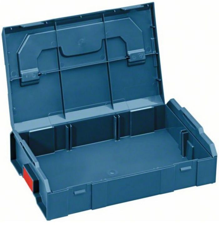 Кейс для інструменту Bosch Professional L-BOXX Mini, 6.3х26х15.5см, пластик
