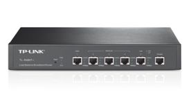 Мультисервісний Маршрутизатор TP-LINK  1xFE LAN, 3xFE LAN/WAN, 1xFE WAN TP-Link TL-R480T+