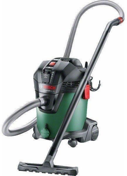 Пилосос професійний Bosch AdvancedVac 20 1200Вт всмокт. 300Вт контейнер 20л 7.6кг