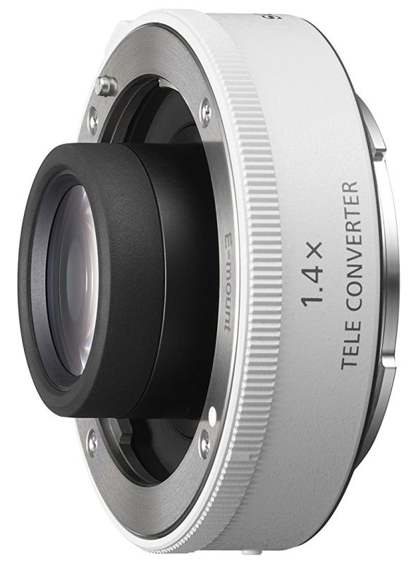 Телеконвертер Sony SEL 1.4x Alpha FE