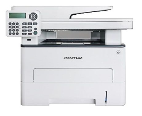БФП моно A4   33ppm ADF Duplex Ethernet Pantum M7100DN