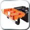 Ящик для інструменту Neo Tools, 21", органайзер в кришці, розсувні органайзери, 27.6х54.4х28.6см, пластмаса