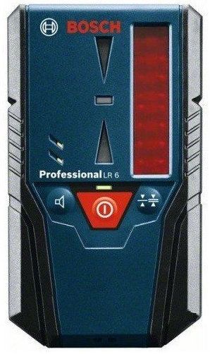 Приемник лазерного сигнала Bosch LR 6, 15-50 м, ±1 мм/3 мм