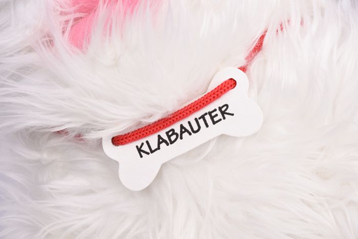 Кукла-перчатка goki Собачка Klabauter