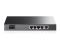 Мультисервісний Маршрутизатор TP-LINK  1xFE LAN, 3xFE LAN/WAN, 1xFE WAN TP-Link TL-R470T+