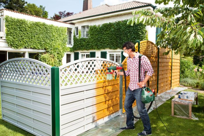 Фарборозпилювач Bosch PFS 3000-2 650Вт 300мл/хв контейнер 1л 2м кв·хв 2.8кг