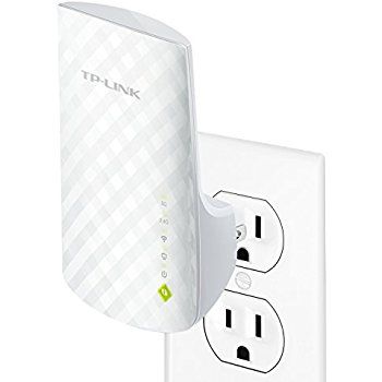 Розширювач покриття WiFi TP-LINK  AC750, 1хFE LAN, MESH TP-Link RE200
