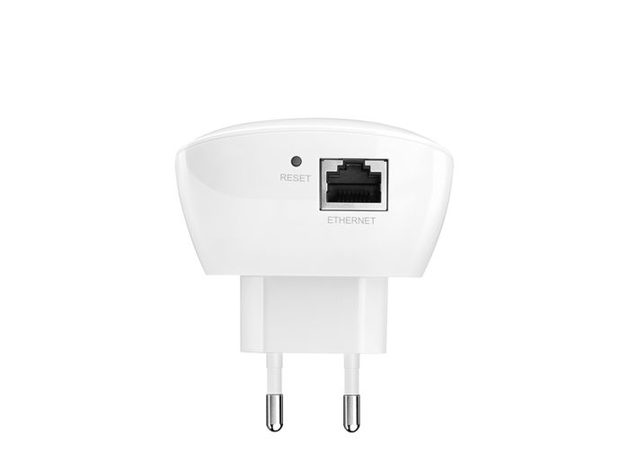 Расширитель покрытия WiFi TP-LINK  N300, 1хFE LAN TP-Link TL-WA850RE