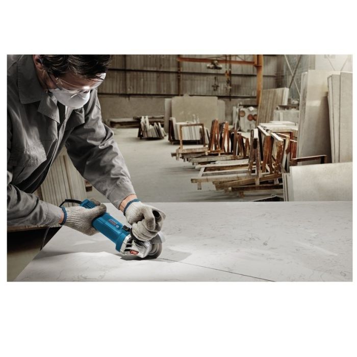 Шлифмашина угловая Bosch GWS 750-125, 125мм, 750Вт, 11000о/мин, 1.8кг