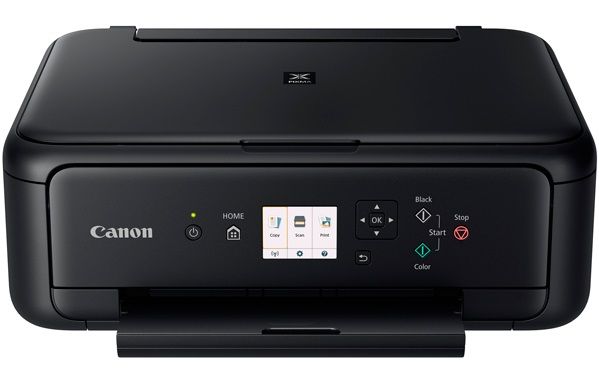 БФП А4 Canon PIXMA TS5140 black з Wi-Fi