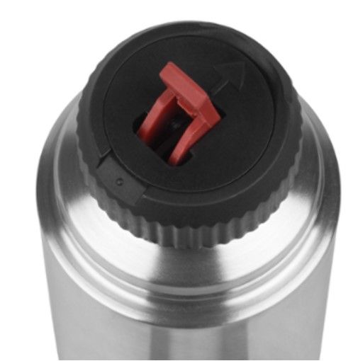 Термос Tefal Senator, 1000мл, нержавеющая сталь