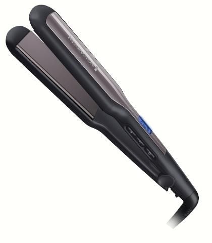 Випрямитель Remington Pro-Ceramic Extra, >300Вт, 150-230С, дисплей, чехол, керамика, черный