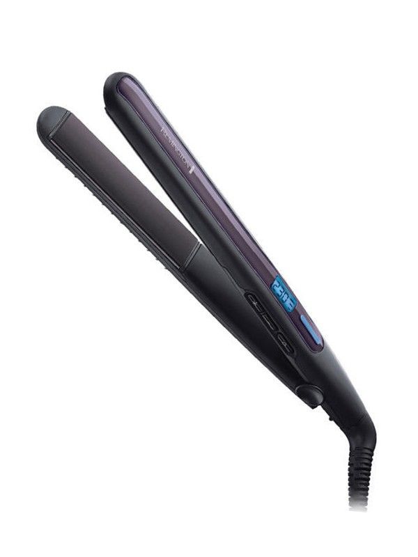 Випрямляч Remington Pro-Sleek & Curl, >300Вт, 150-230С, дисплей, кераміка, чорний