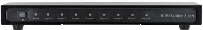 Відеосплітер DIGITUS HDMI (INx1 - OUTx8)