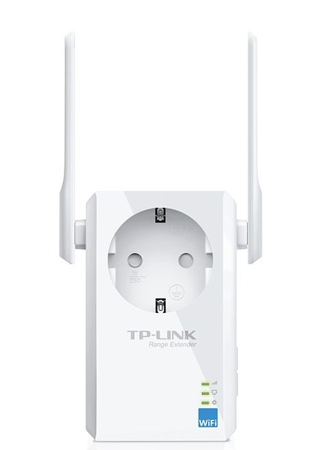 Розширювач покриття WiFi TP-LINK  N300, 1хFE LAN TP-Link TL-WA860RE
