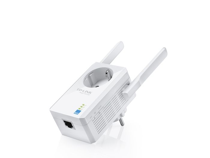 Розширювач покриття WiFi TP-LINK  N300, 1хFE LAN TP-Link TL-WA860RE