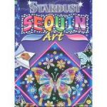 Набір для творчості Sequin Art Stardust Метелики 25*25см