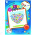 Набор для творчества Sequin Art Button Сердечко 26*26см