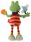 Мягкая игрушка sigikid Лягушка 33см