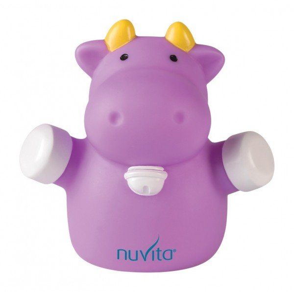 Детский ночник Nuvita Коровка 0м+ 8см.