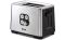 Тостер Tefal Cube 900Вт, метал/пластик, чорний
