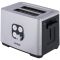 Тостер Tefal Cube 900Вт, метал/пластик, чорний