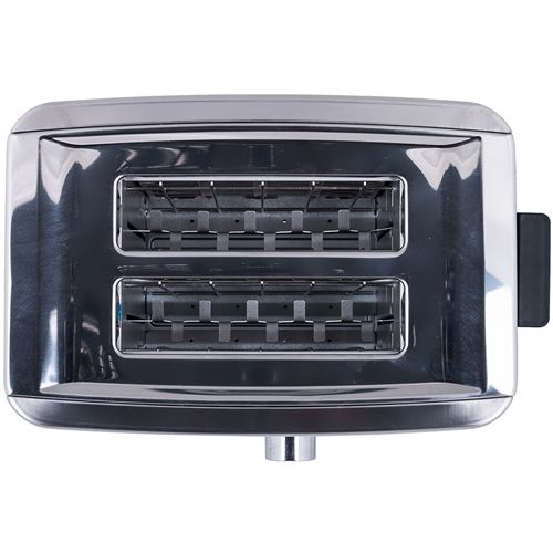 Тостер Tefal Cube 900Вт, метал/пластик, чорний