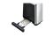 Тостер Tefal Cube 900Вт, метал/пластик, чорний