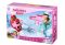 Игрушечное оружие Same Toy 2в1 Бластер  мячик/снег 45см, розовый