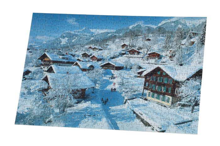 Пазл Same Toy Scenic Spot 500эл.