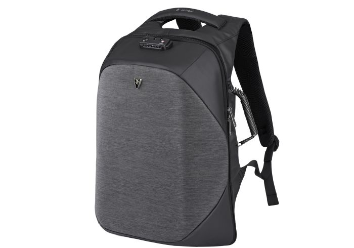 Рюкзак для ноутбука  16" чорний 2E 2E-BPK63148BK