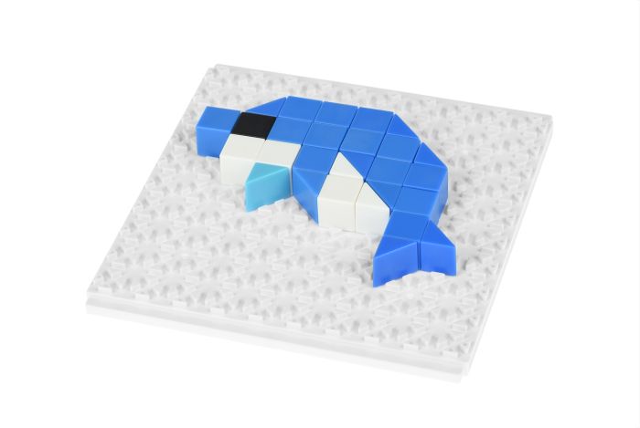 Пазл Same Toy Мозаика Puzzle Art Ocean serias 136эл.