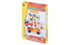 Пазл Same Toy Мозаїка Puzzle Art Fire series 215ел