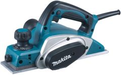 Рубанок  , 620Вт, 82мм, строгание до 2.5мм, 2.6кг Makita KP0800
