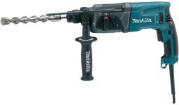 Перфоратор  , SDS-plus, 780Вт, 2.4Дж, 2.6кг Makita HR2470