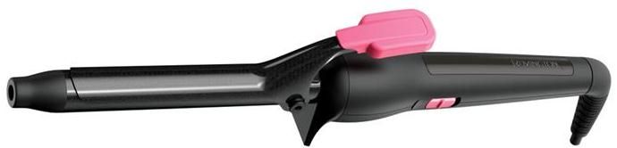 Плойка Remington My Stylist, 32Вт, темп.режимов-1, D -19 mm, 140-210С, керамика, черный